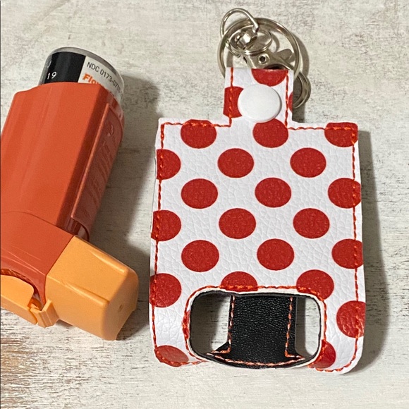 Brand new Asthma Inhaler Case made to order by me. - Picture 1 of 2